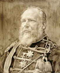 Ritratto di Guglielmo III, re dei Paesi Bassi