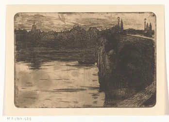 Ponte di San Servazio a Maastricht