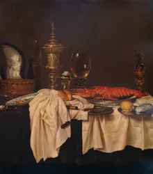 Natura morta, c1640, 1938