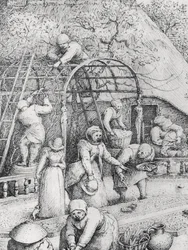 Dettaglio di Primavera