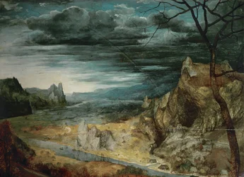 Il ritorno del branco (dipinto)