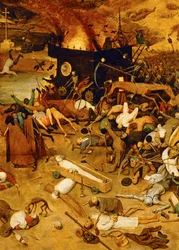 Il trionfo della morte ...