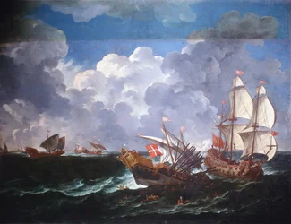Nave da guerra