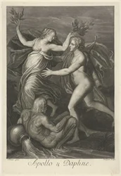 Apollo e Dafne (serie di racconti mitologici d