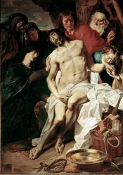 Deposizione di Cristo dalla croce