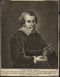 Ritratto di David Teniers il Vecchio
