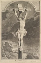 Cristo sulla croce