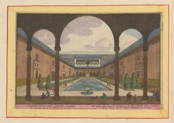 Cortile nell
