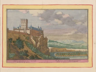 Castello di Segovia