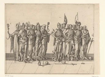 Processione funebre