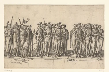 Processione dei morti