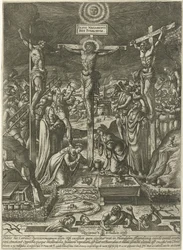 Crocifissione di Cristo