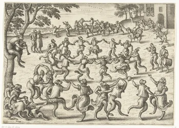 Danza circolare