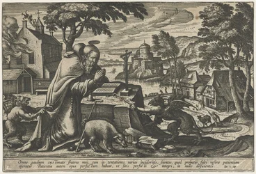 La tentazione di Sant