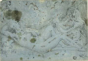 Danae e la pioggia d