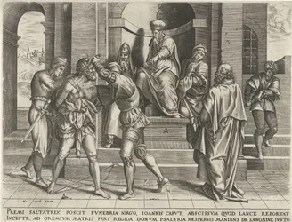 Cattura di Giovanni Battista