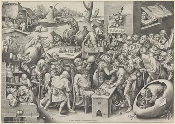 Keisnijder o la strega di Mallegem