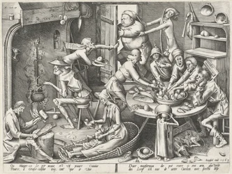 Cucina magra