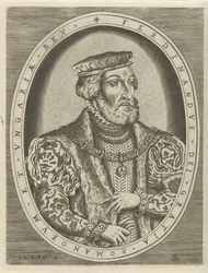 Ritratto di Ferdinando I d