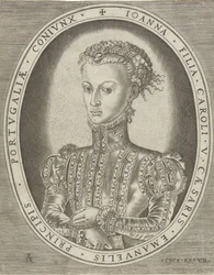 Ritratto di Giovanna d