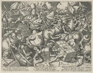 Lotta tra i sacchi di denaro e le casse di denaro
