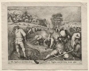 Le Quattro Stagioni: Estate, 1570