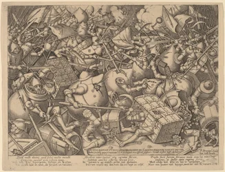 La Battaglia dei Sacchi di Denaro e delle Cassaforti