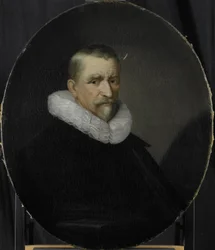 Ritratto di Cornelis Jansz Hartigsvelt