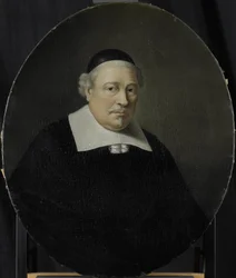 Ritratto di Cornelis de Koningh