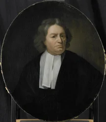 Ritratto di Jan van der Burgh, Direttore della Camera di Rotterdam della Compagnia Olandese delle Indie Orientali, eletto nel 1649