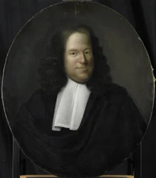 Ritratto di Johan Kieviet