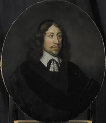 Ritratto di Johan de Vries