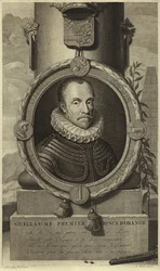 Ritratto di Guglielmo I, Principe d