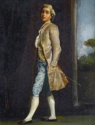 Ritratto di Giacomo Girolamo Casanova