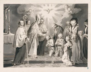 Confermazione da I sette sacramenti