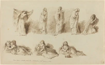 Le attitudini di Lady Hamilton