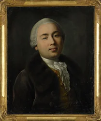 Ritratto del conte Valentin Platonovich Musin-Pushkin, 1757