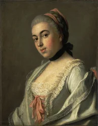 Ritratto della Contessa Anna Vorontsova, c.1760