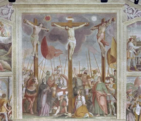 Crocifissione (affresco)