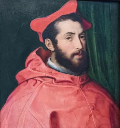 Cardinale Alessandro Farnese