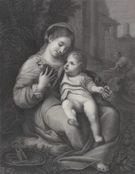 La Sacra Famiglia, 1811