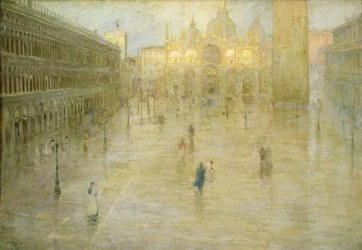 Piazza San Marco, Venezia