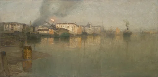 Venezia ("Fra sole e luna")