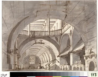 Decorazione della scena teatrale (Scenografia)
