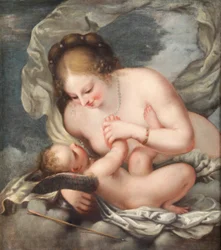 Venere e Cupido