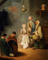 Laboratorio di ricamo