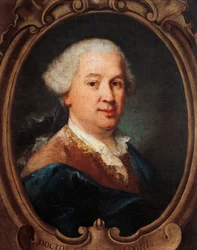 Ritratto di Carlo Goldoni