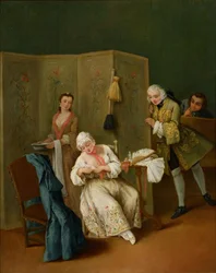 Il gentiluomo indiscreto