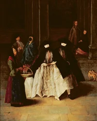Il venditore di profumi