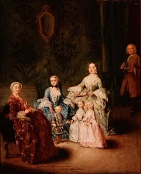 La Famiglia Sagredo
